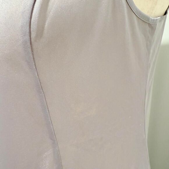 J-brand Women's Grey and Purple Dress - Picture 5 of 6